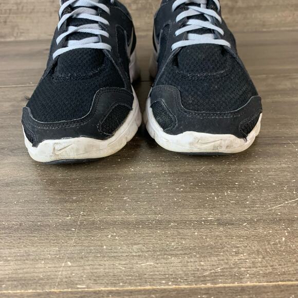 Nike Womens Flex Experience RN 2 Running Shoes Sneakers Size 8 599548-005 Black - Picture 5 of 13